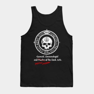 Petty Dabbler Tank Top